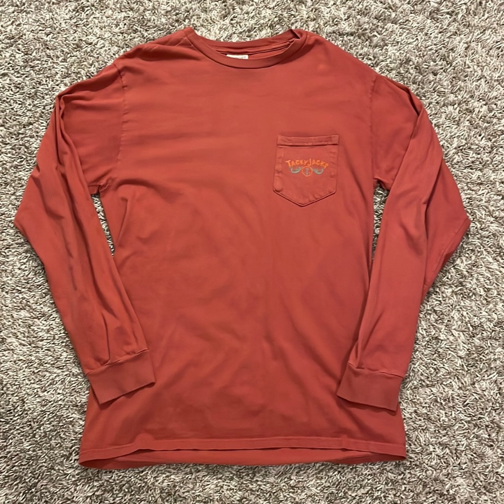 Tacky Jacks Restaurant Long Sleeve T-shirt